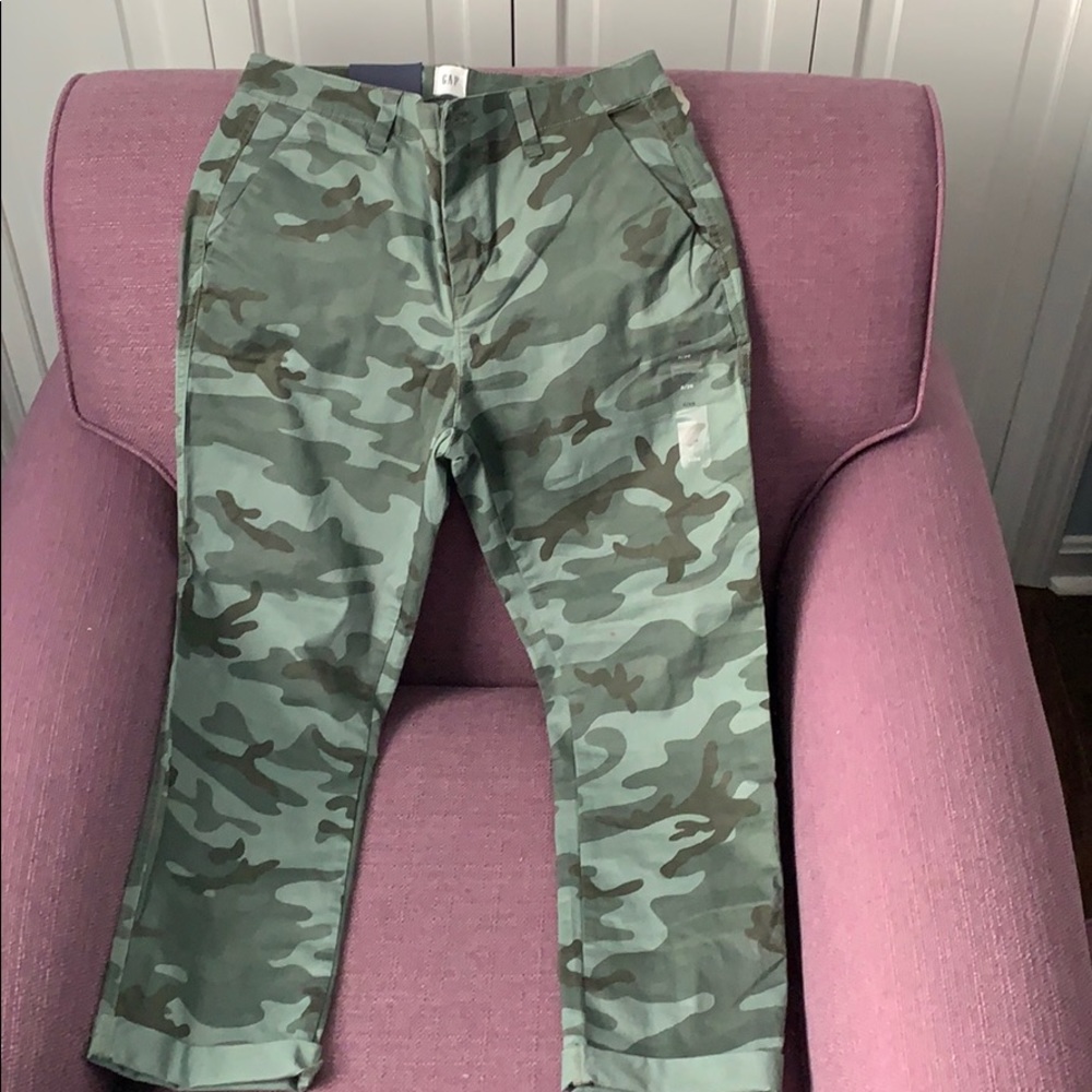 Camp chinos